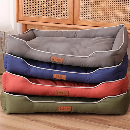 Four Season Waterproof Orthopedic Dog Sofa Bed