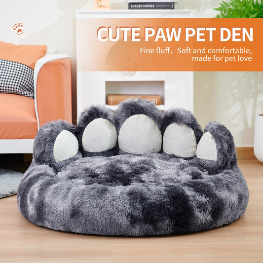 Warm Orthopedic Dog Bed Cushion