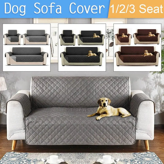 PetProof Quilted Waterproof Sofa Cover