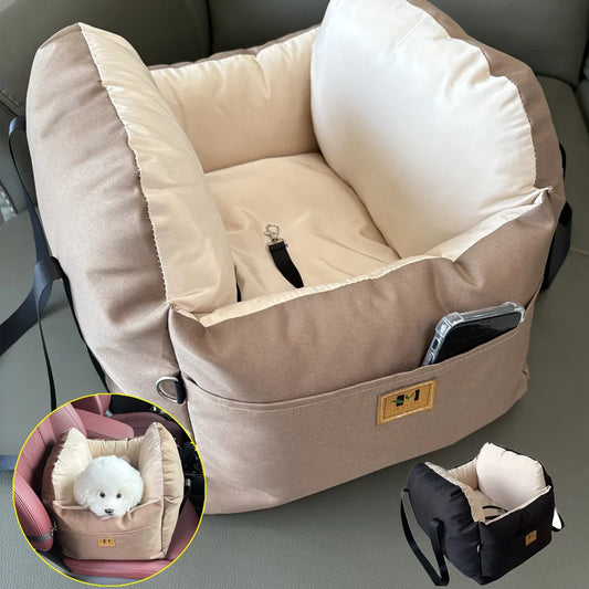 All-Season Booster Car Seat