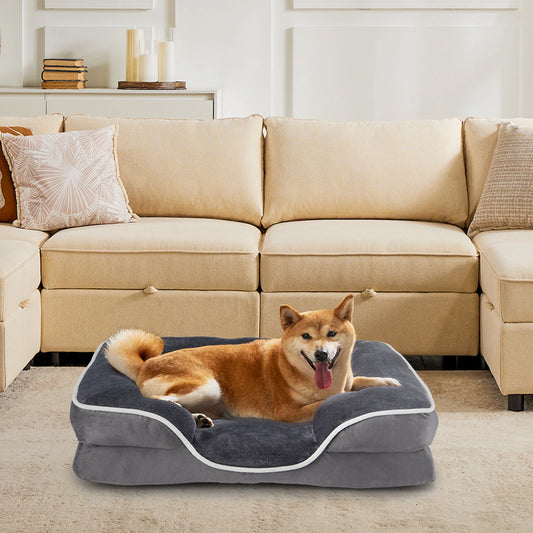JHK ProForm™ – Orthopedic Dog Bed for Small Pets