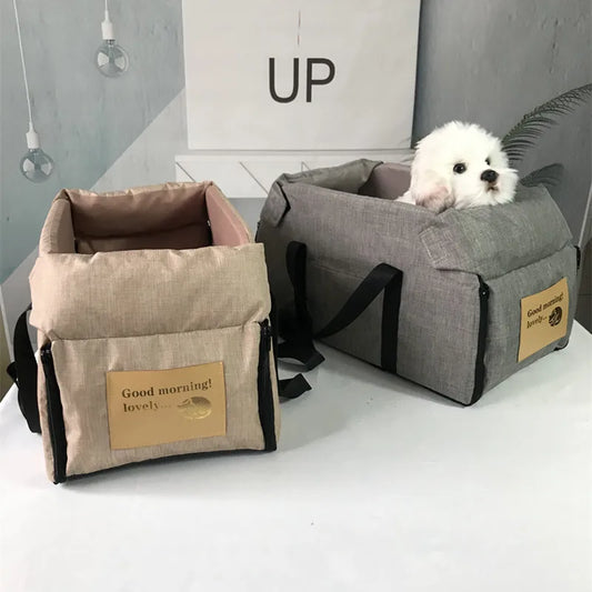 TravelMate Pet Car Seat - Medium/Small Dog