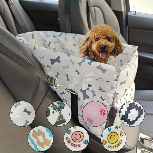 SoftShield Center Console Seat
