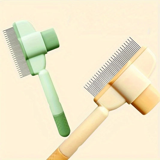 Dog Hair Remover Brush Cat Dog Hair Grooming And Care Comb