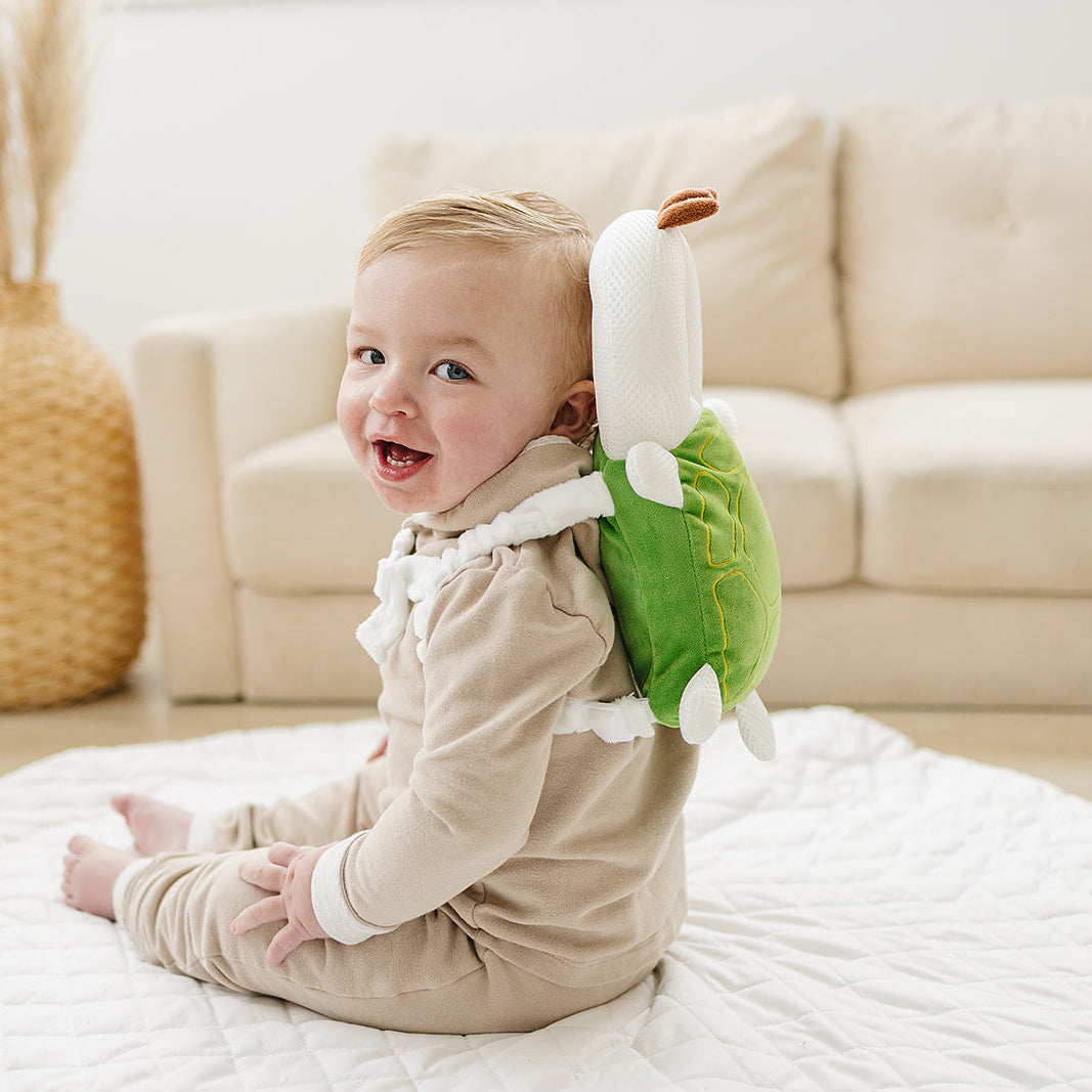 Head Back Protect Baby