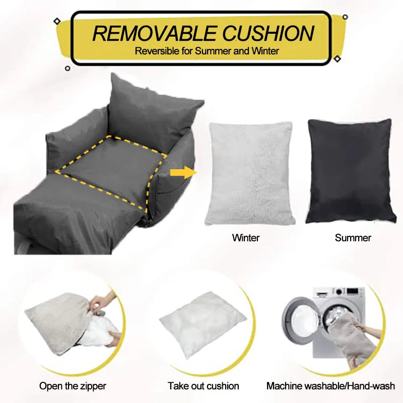 Elite Waterproof Car Bed