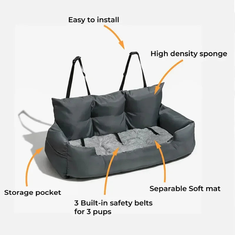 Upgraded Cotton Hammock Seat