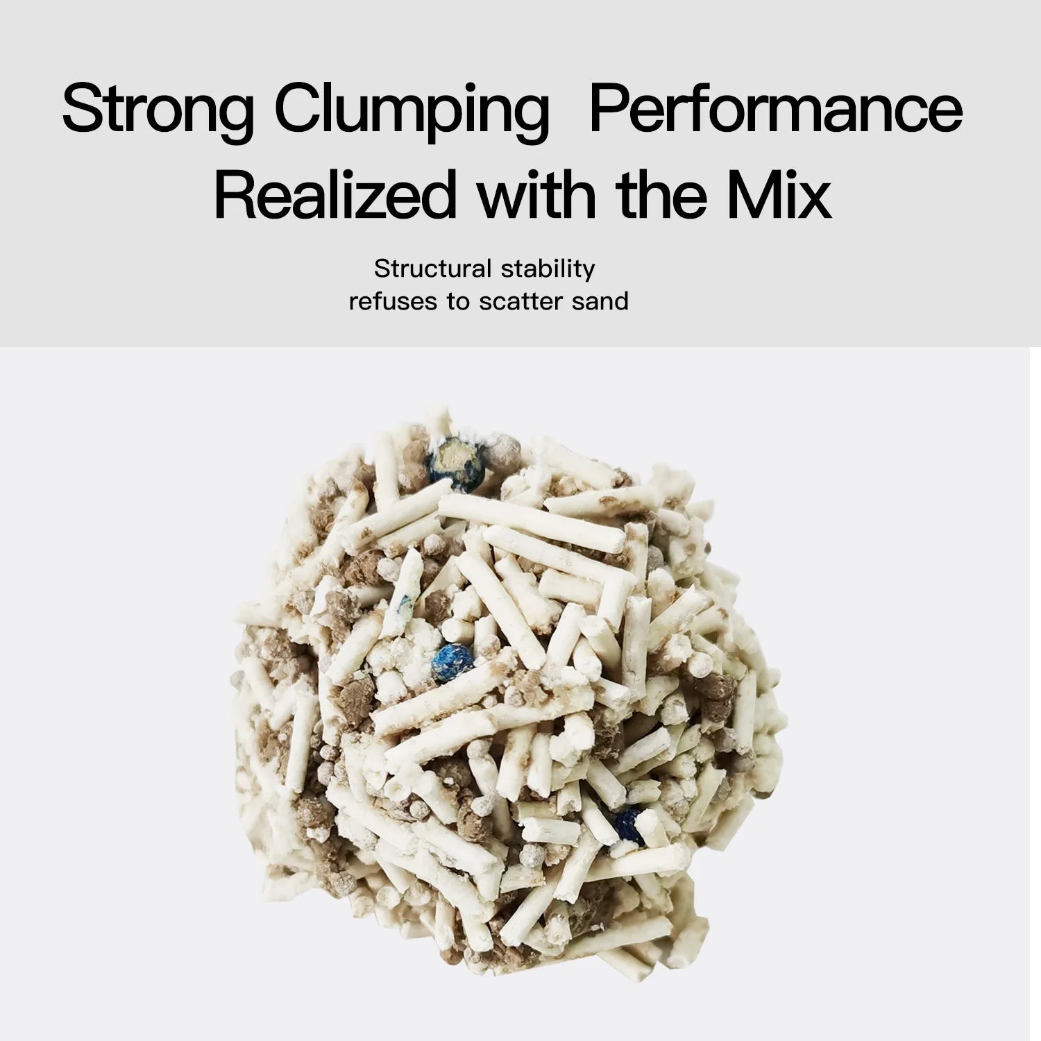 Sumlov Mixed Tofu Cat Litter – Quick Clumping & Odor Control