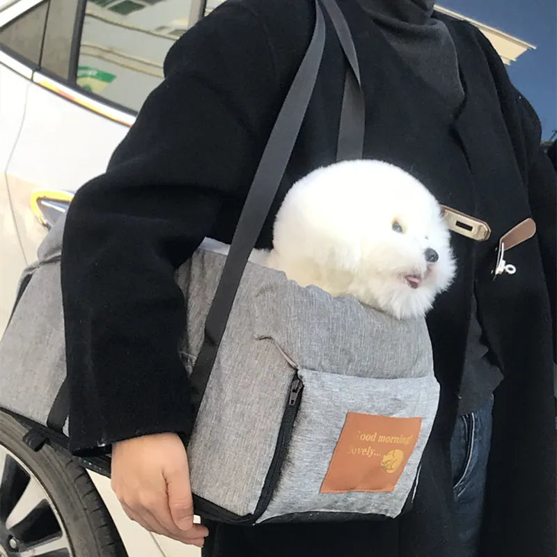 TravelMate Pet Car Seat - Medium/Small Dog