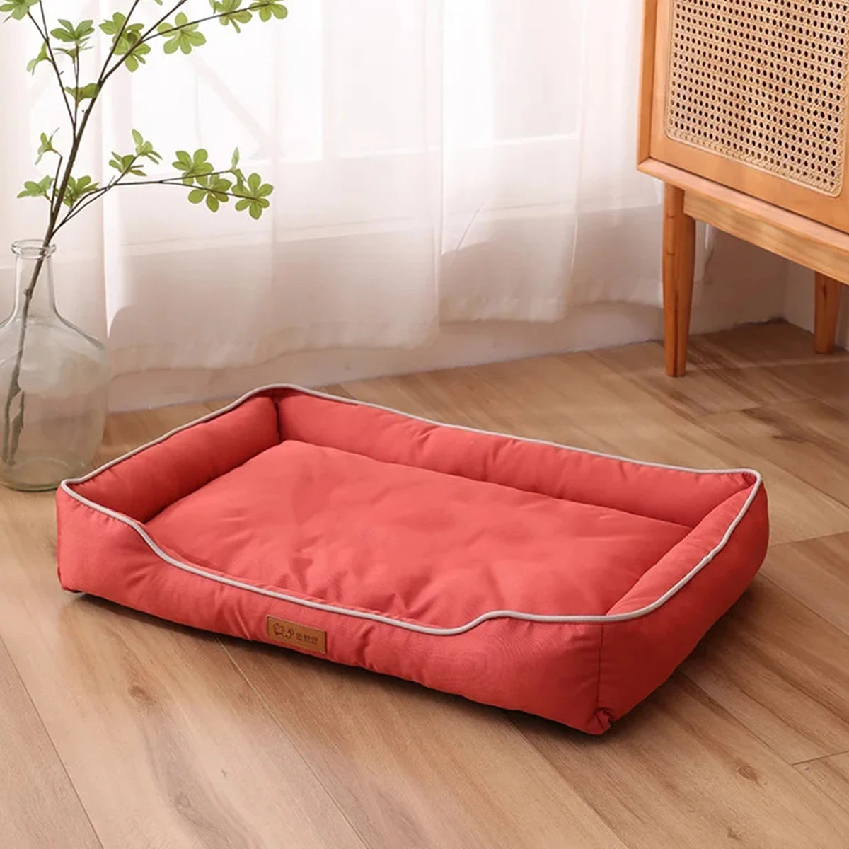 Four Season Waterproof Orthopedic Dog Sofa Bed