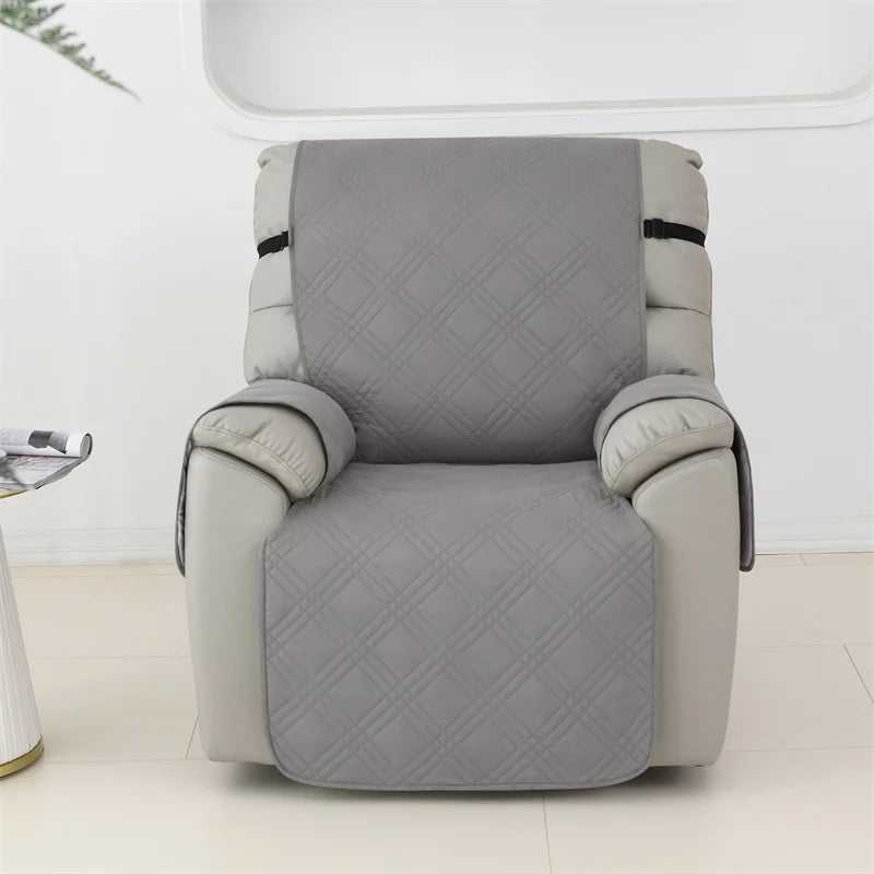 ComfyShield Waterproof Recliner Cover