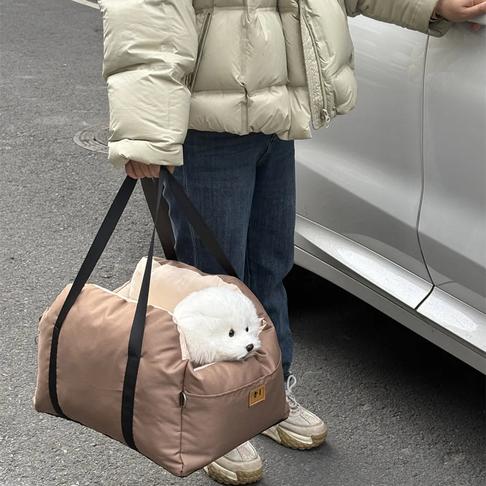 All-Season Booster Car Seat