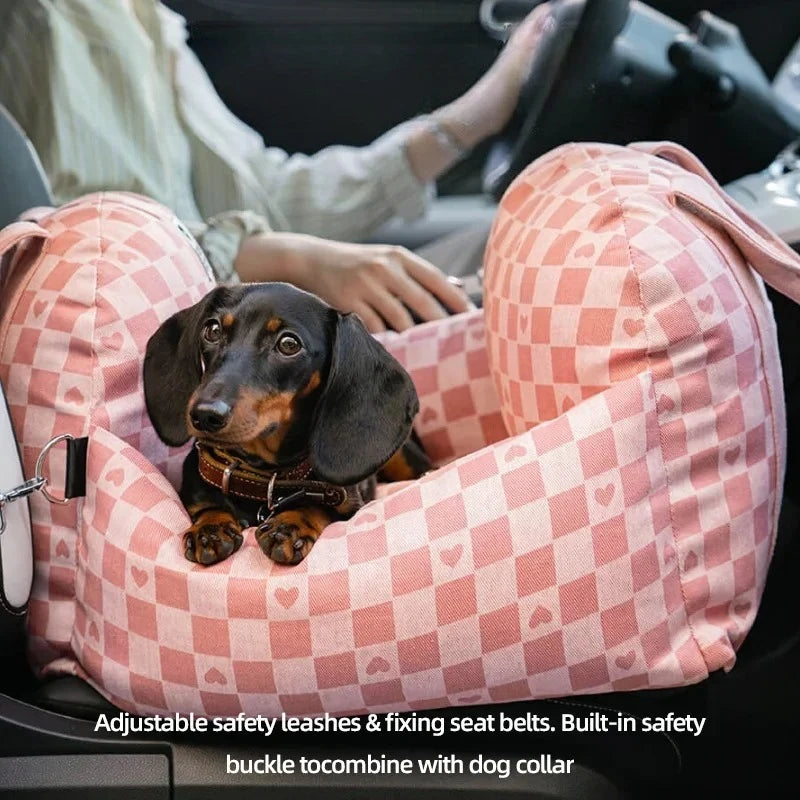CentralGuard Armrest Booster For Small Dog & Cat