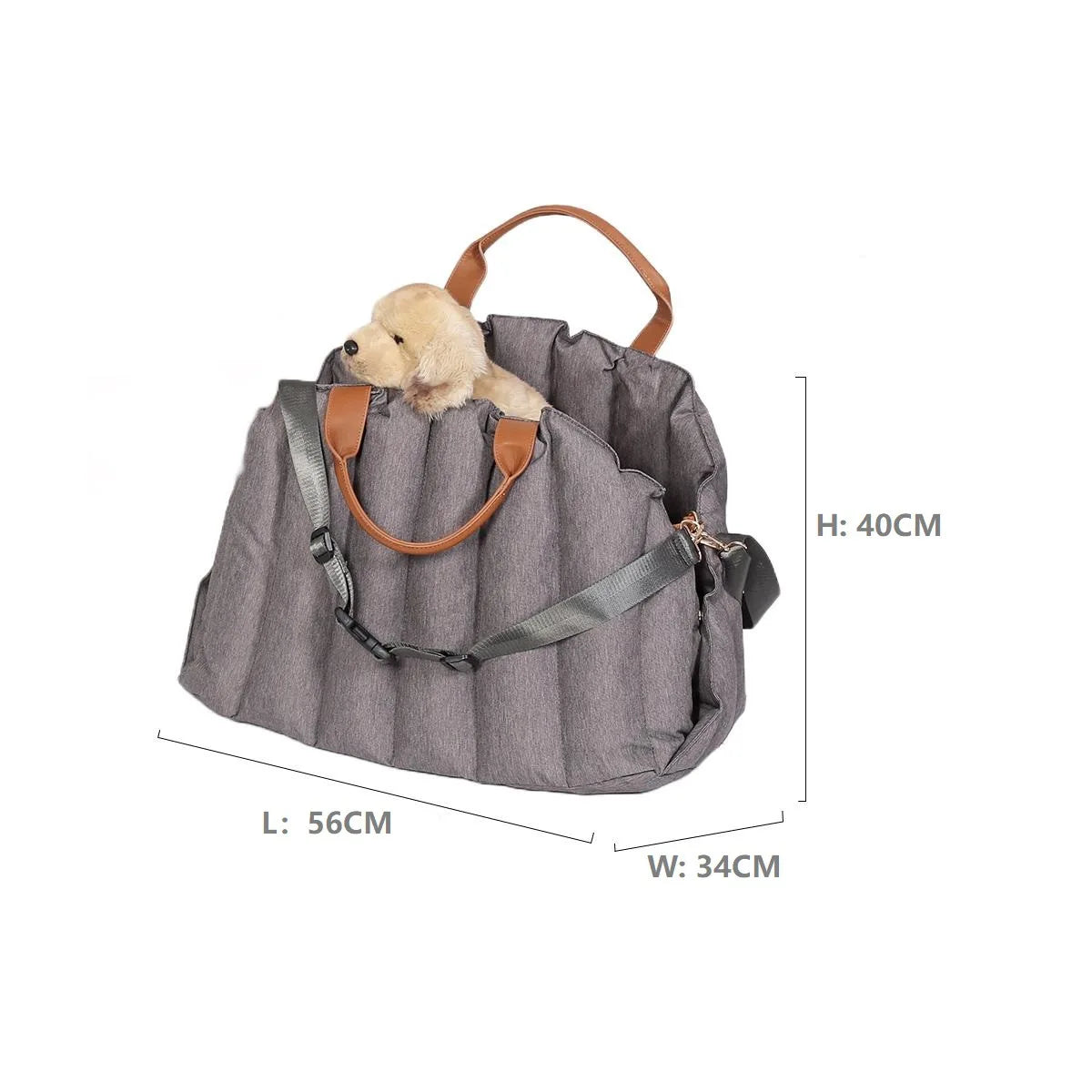 SoftNest Booster Seat