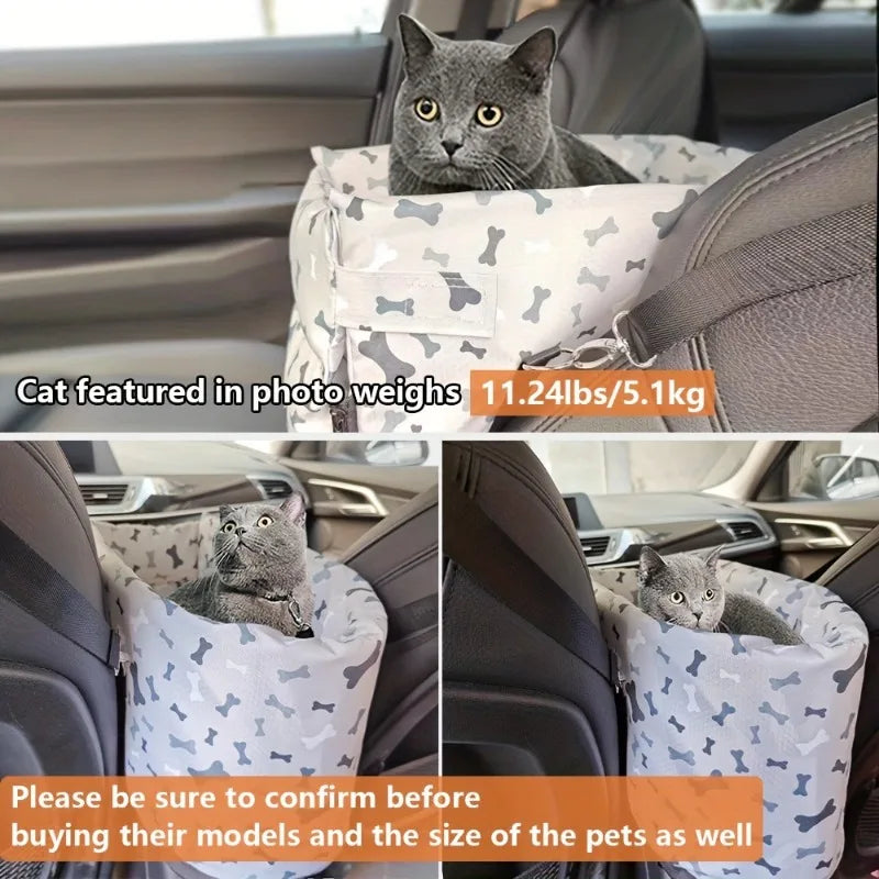 SoftShield Center Console Seat