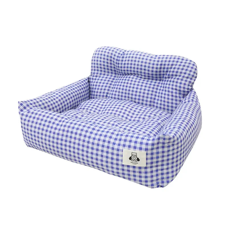 SafeTravel Car Bed Cover