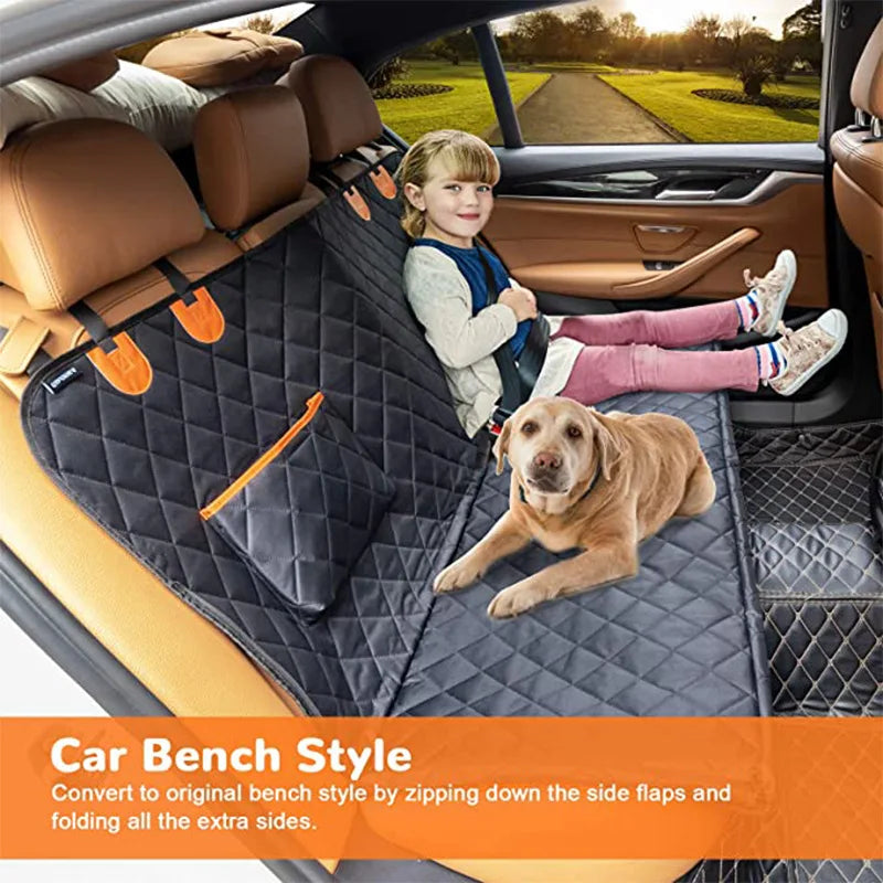 RearGuard Hammock Seat Cover