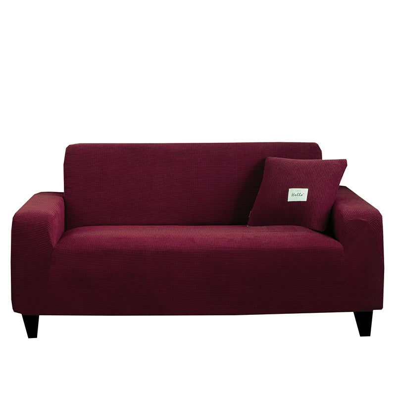 LuxeStretch Sofa Slipcover