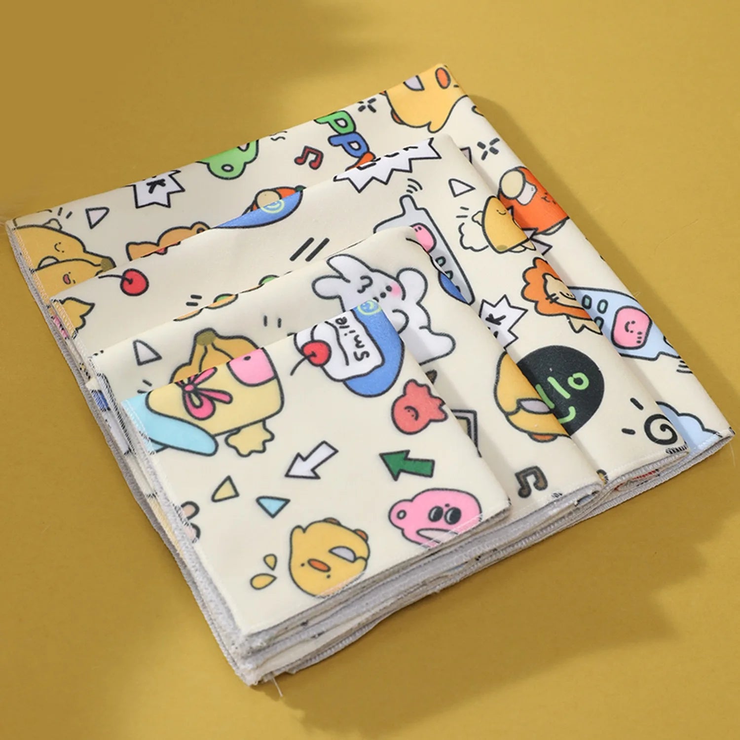 Cat Grooming Wrap Self-Adherent Swaddle Burrito Wrap