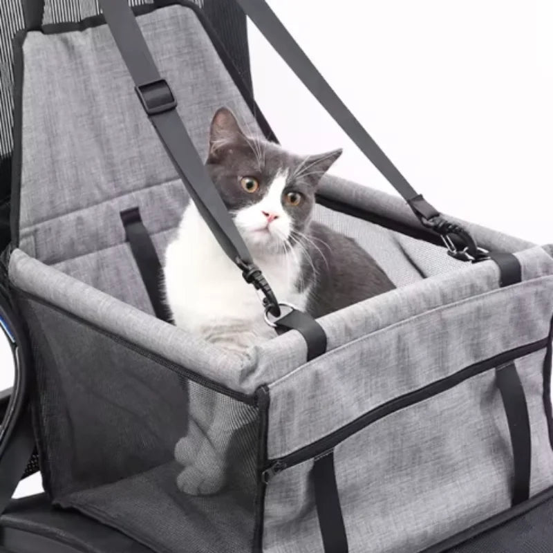Foldable Hammock Car Seat