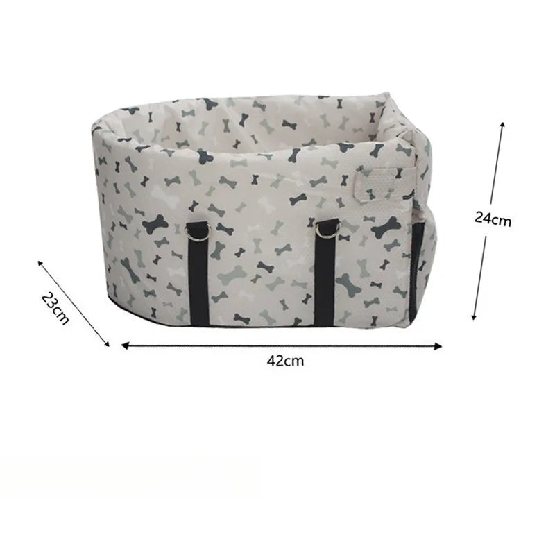 SoftShield Center Console Seat