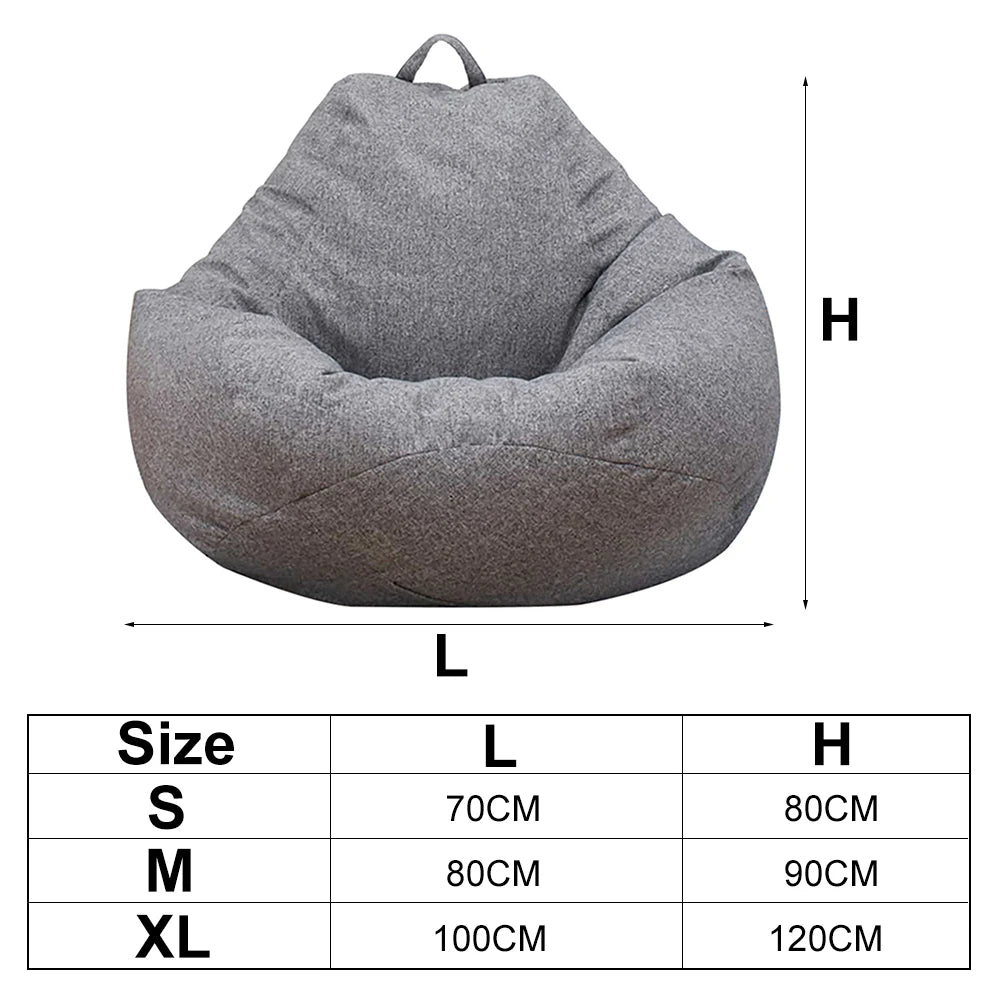 LazyLounge Chair Slipcover