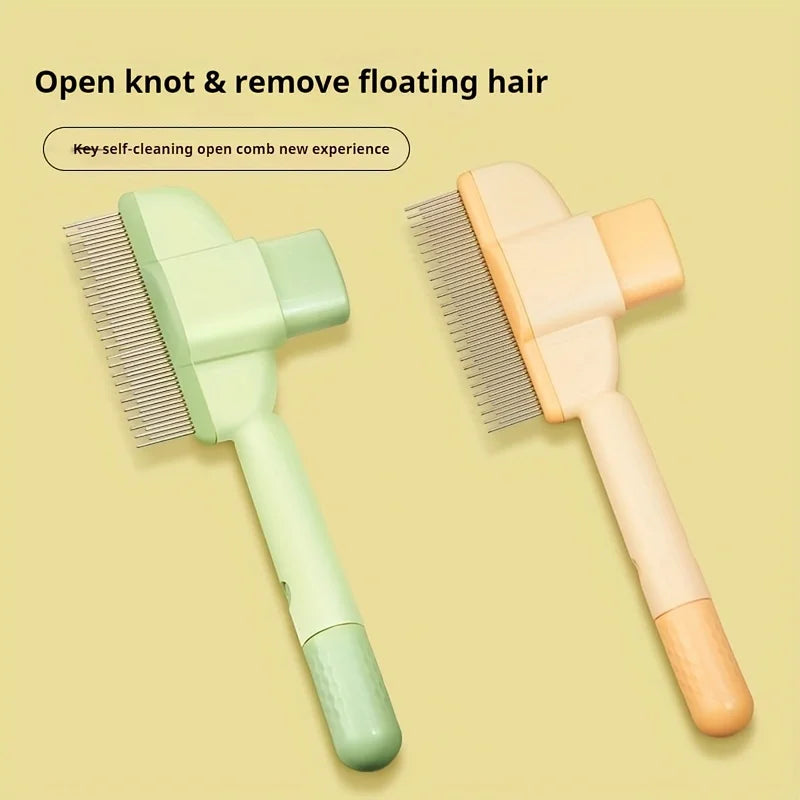 Dog Hair Remover Brush Cat Dog Hair Grooming And Care Comb