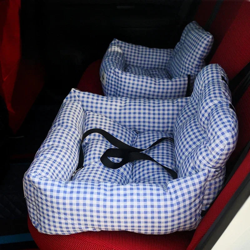 SafeTravel Car Bed Cover