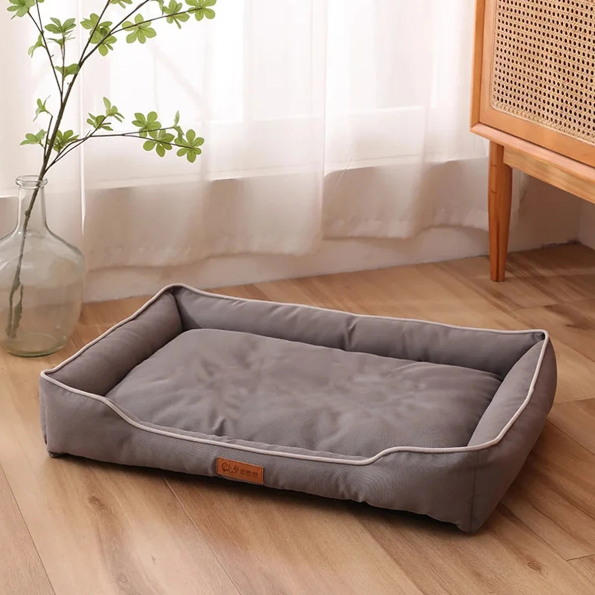 Four Season Waterproof Orthopedic Dog Sofa Bed