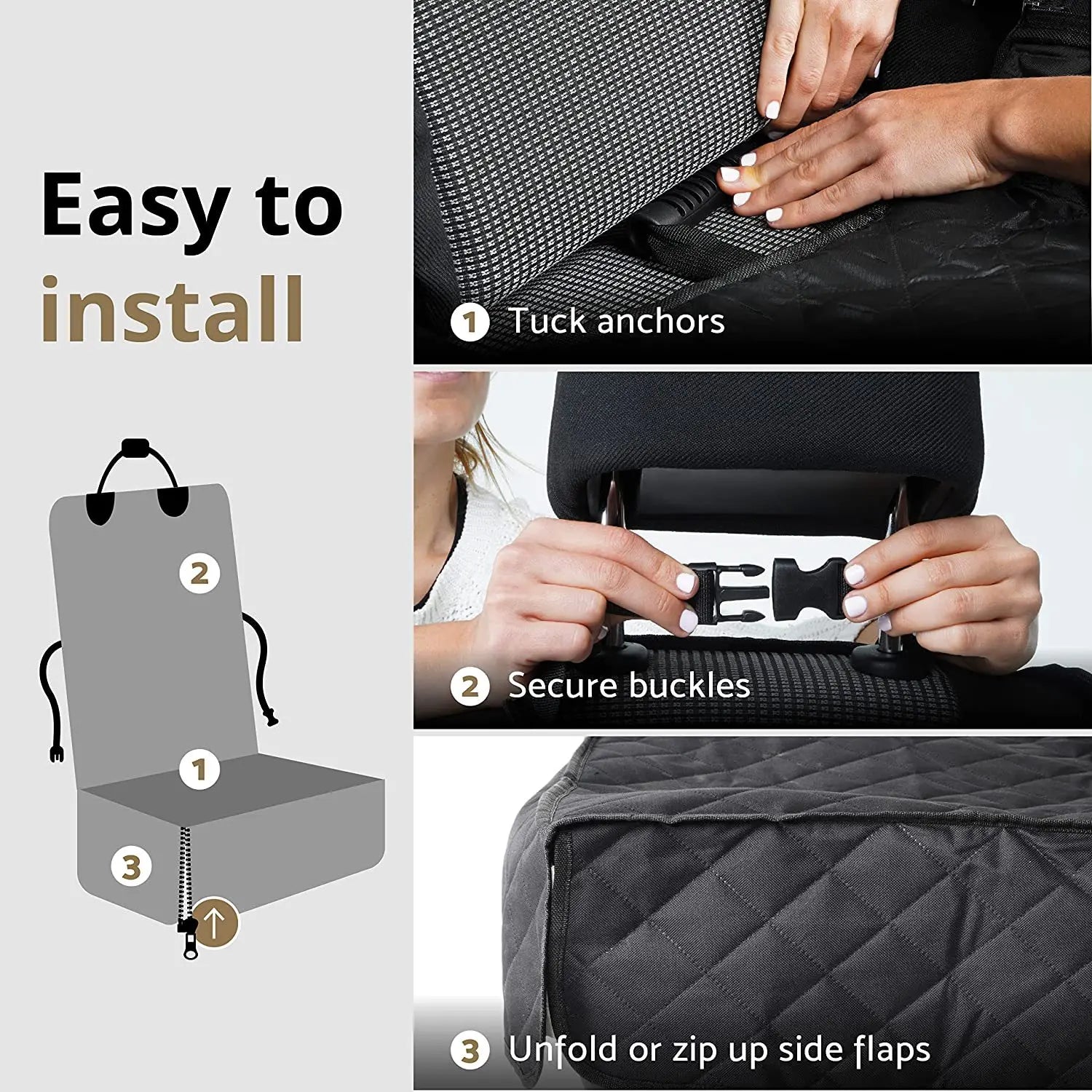ThickShield Travel Hammock