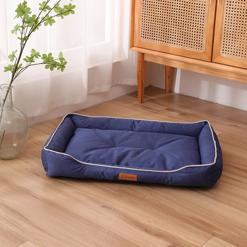 Four Season Waterproof Orthopedic Dog Sofa Bed