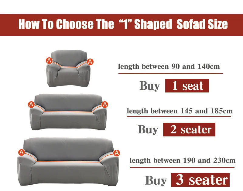 VelvetEase Stretch Armchair Cover