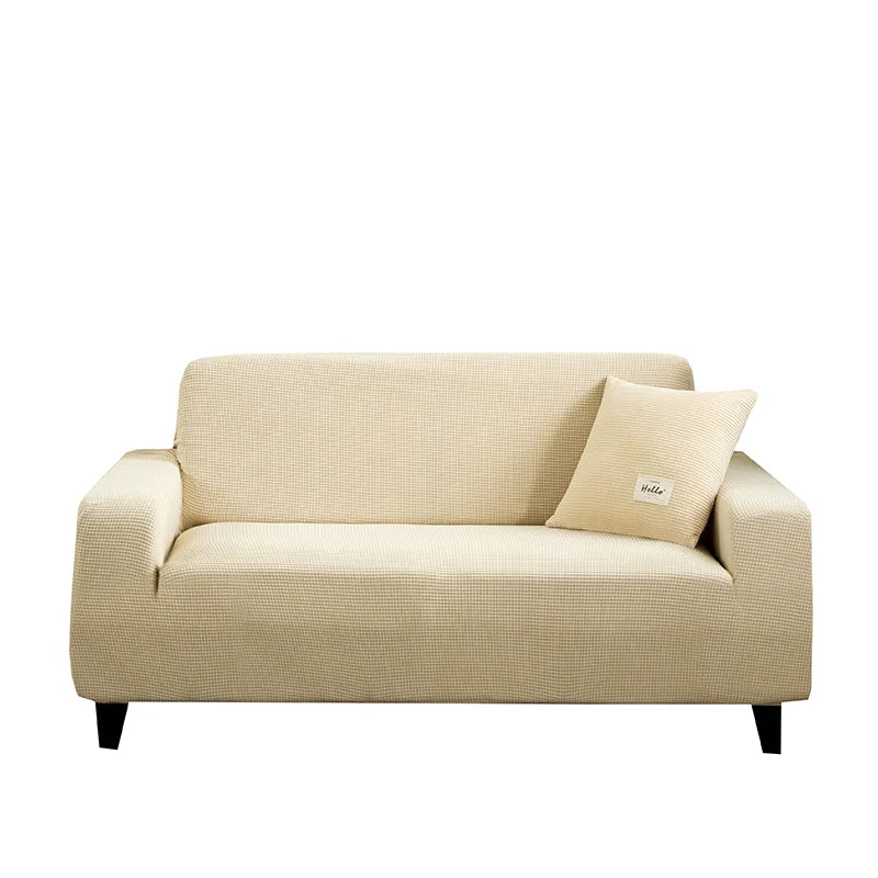 LuxeStretch Sofa Slipcover