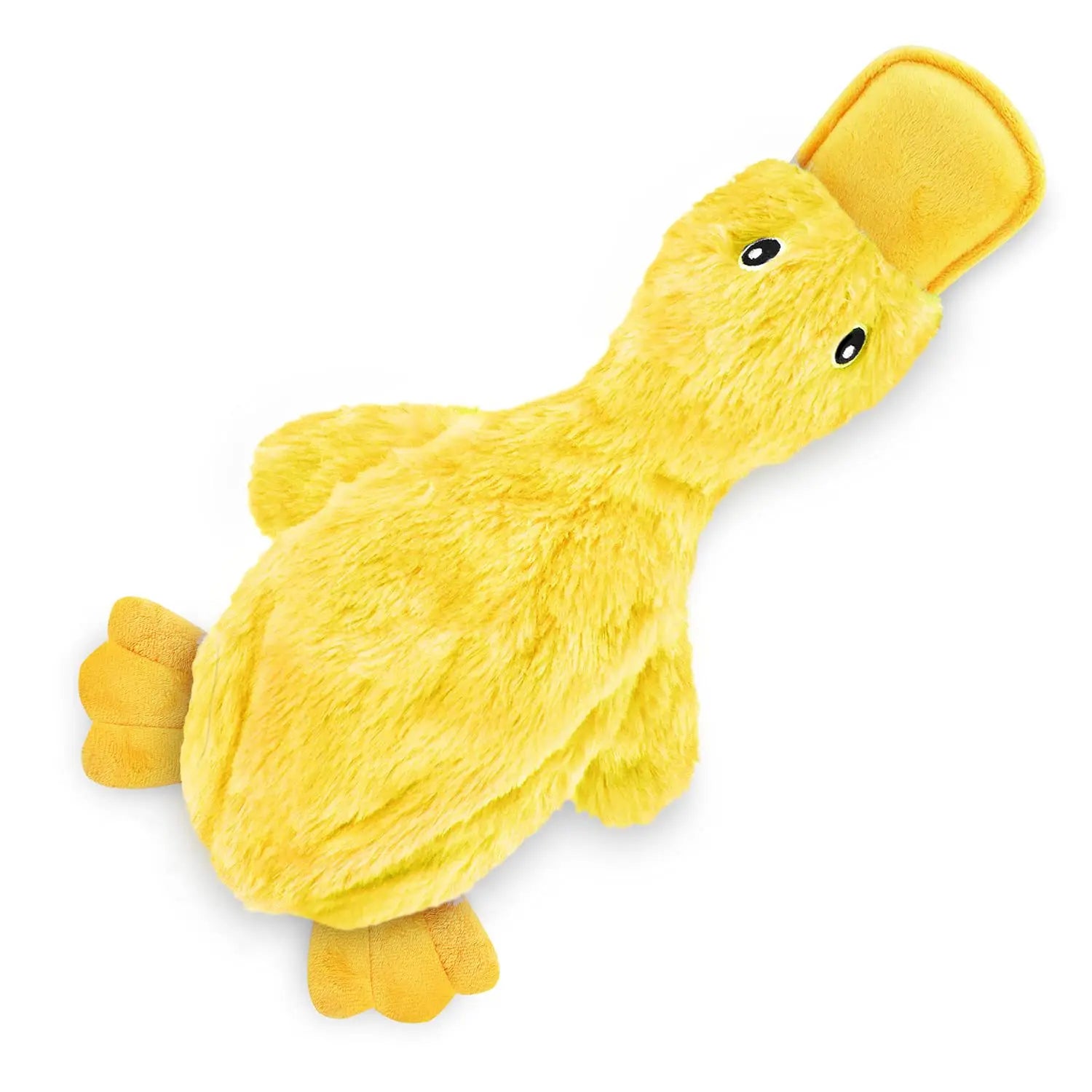 Duck Plush – Sound Toy for Fun Play & Training
