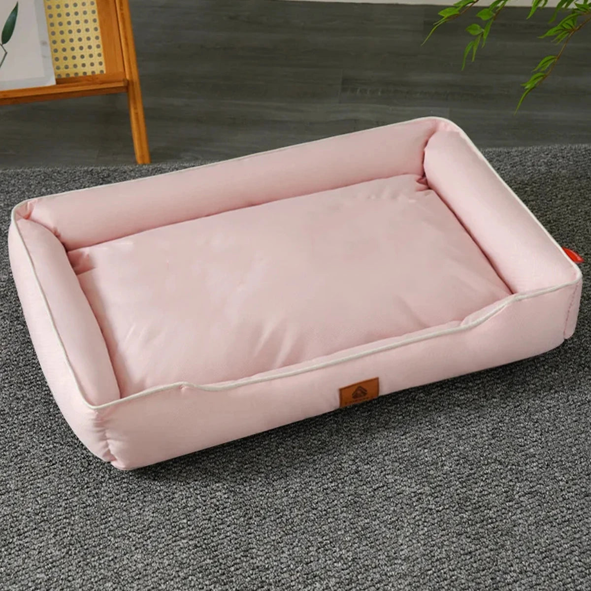 Four Season Waterproof Orthopedic Dog Sofa Bed