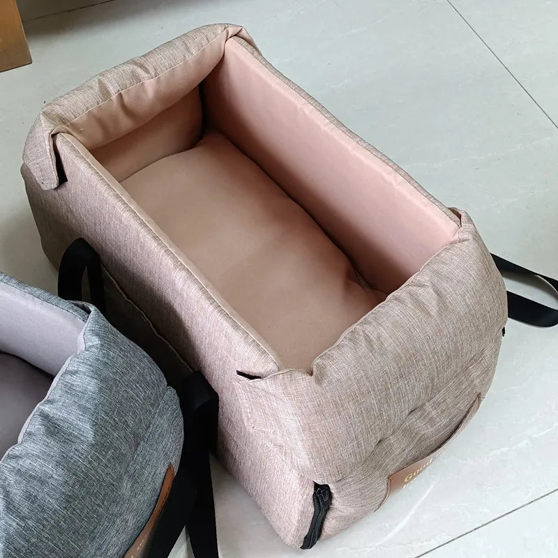 TravelMate Pet Car Seat - Medium/Small Dog