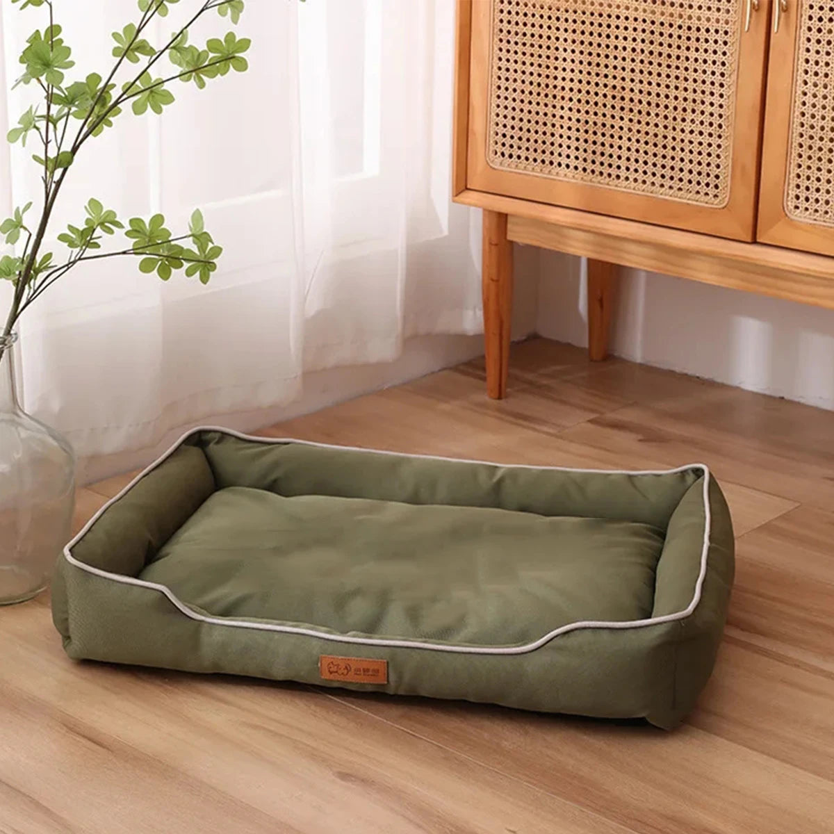 Four Season Waterproof Orthopedic Dog Sofa Bed