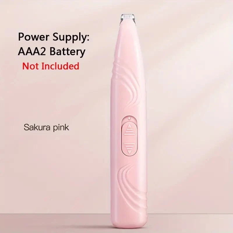 Non-battery Pet Shaver Electric Clipper