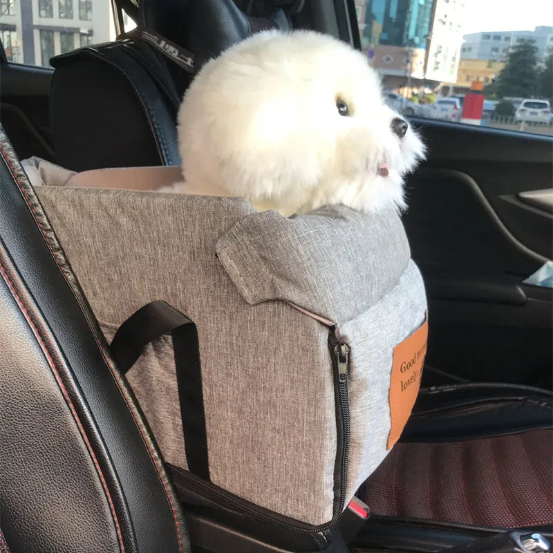 TravelMate Pet Car Seat - Medium/Small Dog