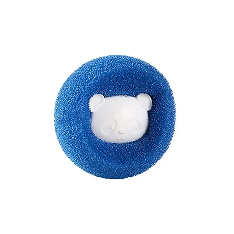 Pet Hair Remover Reusable Ball Laundry Washing Machine Lint Catcher