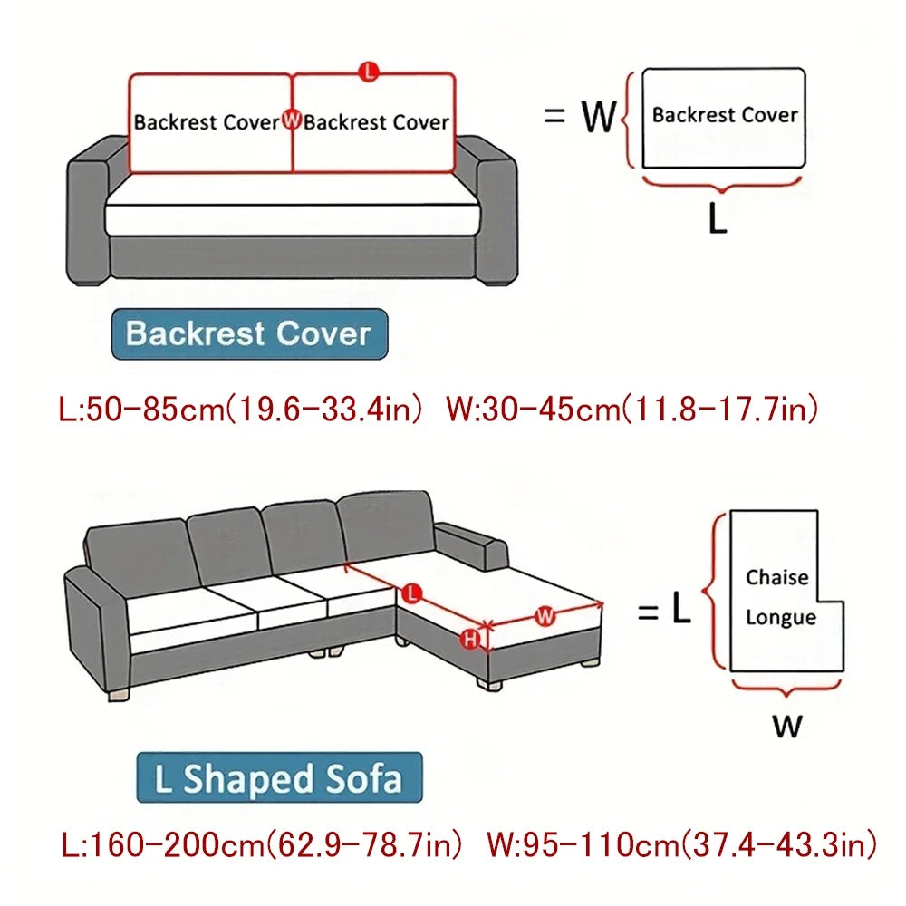 AquaGuard Stretch Cushion Cover