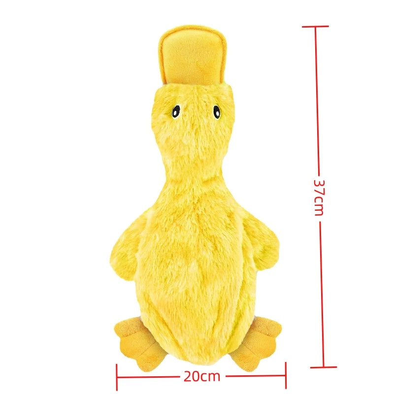 Duck Plush – Sound Toy for Fun Play & Training