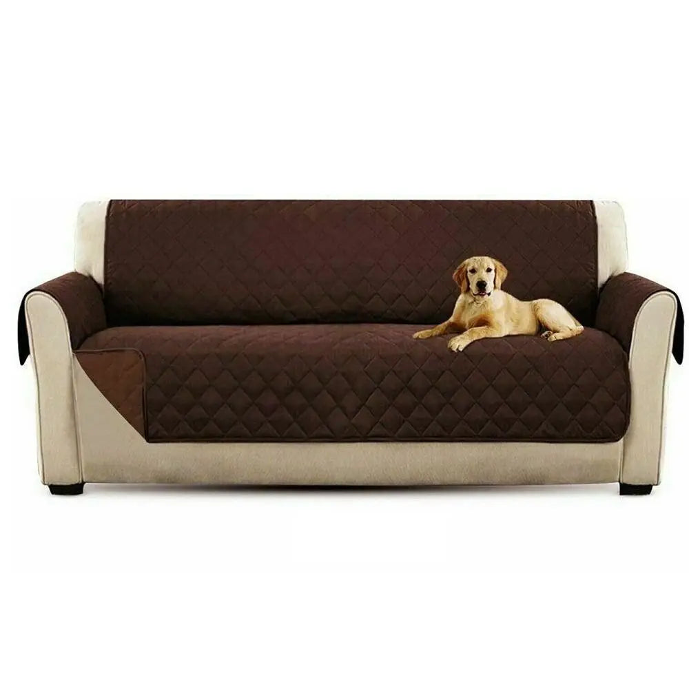 PetProof Quilted Waterproof Sofa Cover