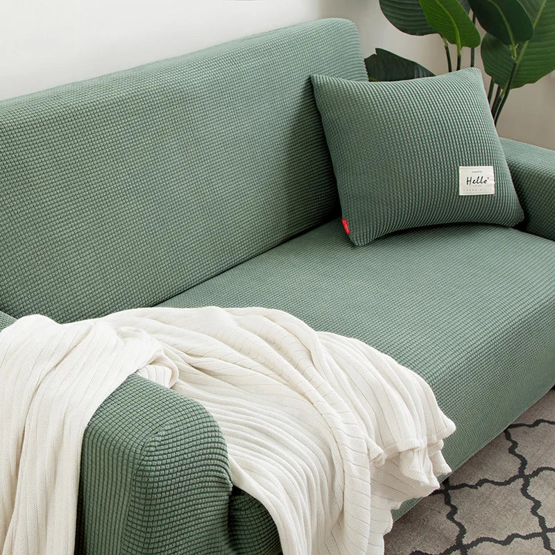 LuxeStretch Sofa Slipcover