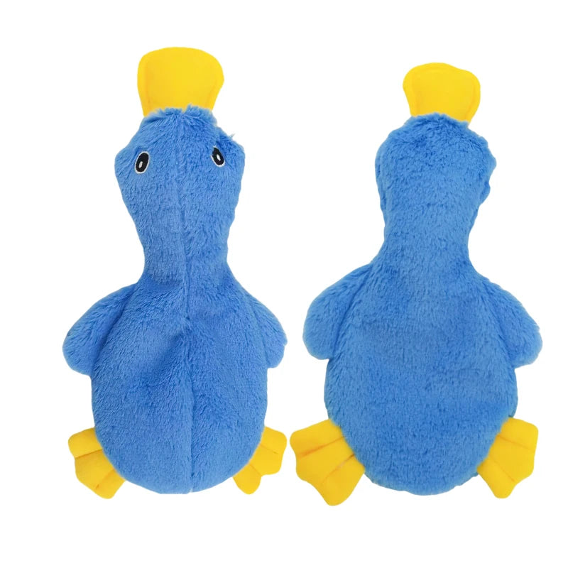Duck Plush – Sound Toy for Fun Play & Training