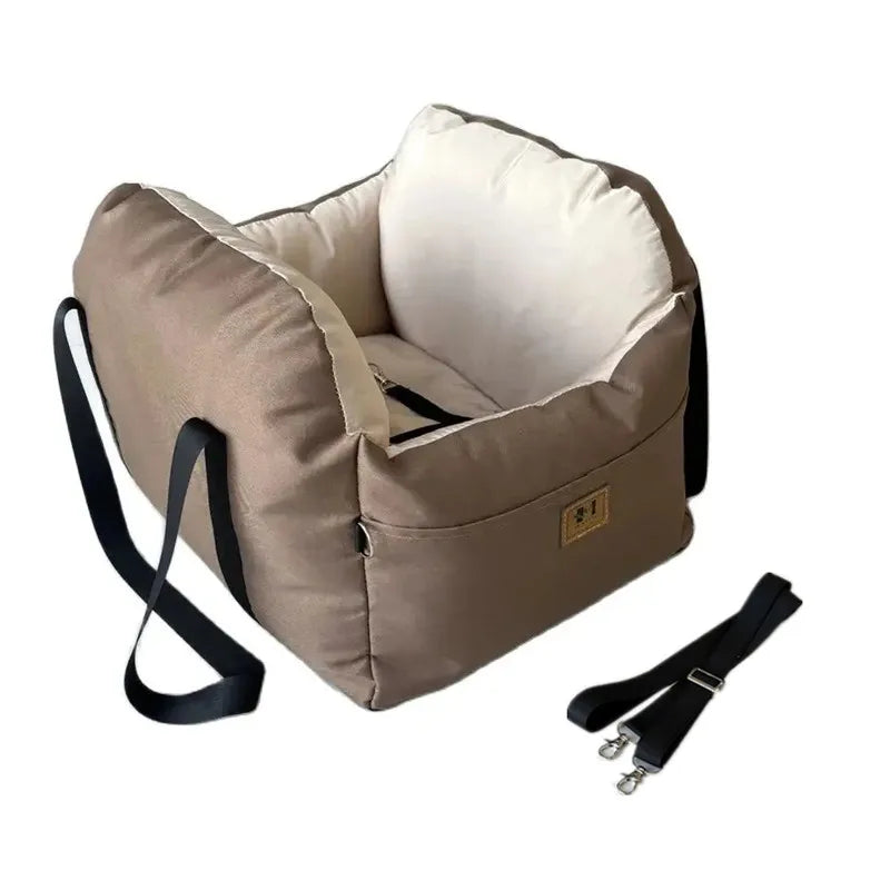 All-Season Booster Car Seat