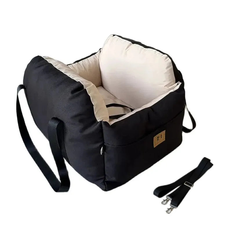 All-Season Booster Car Seat