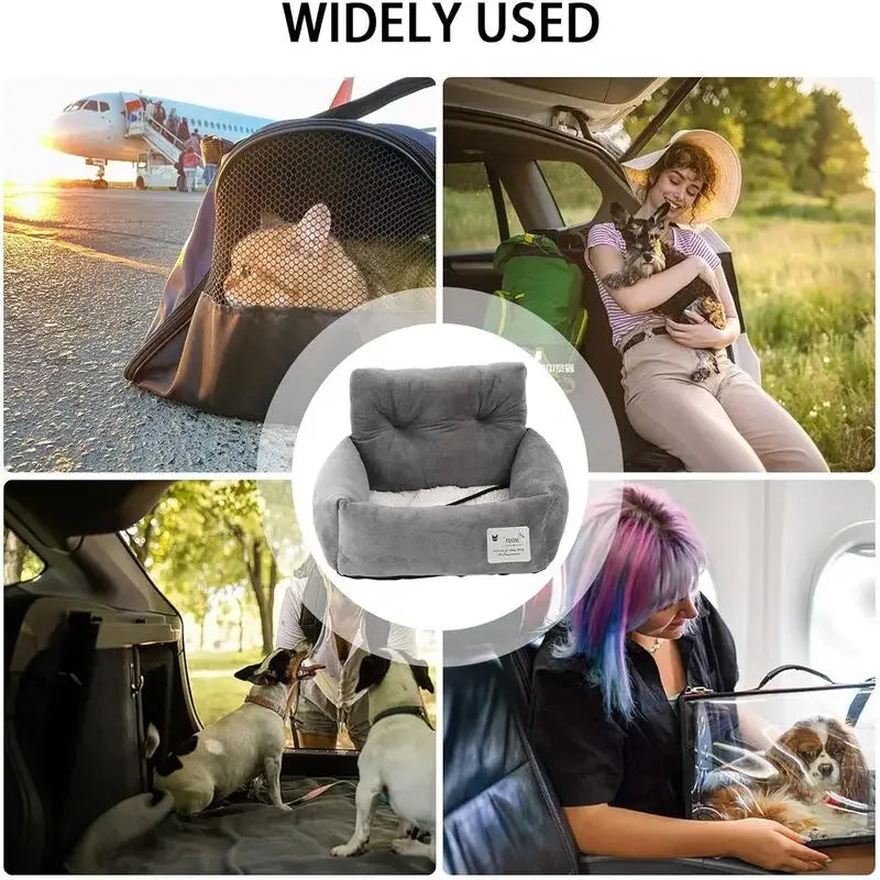 SafeTravel Car Bed Cover