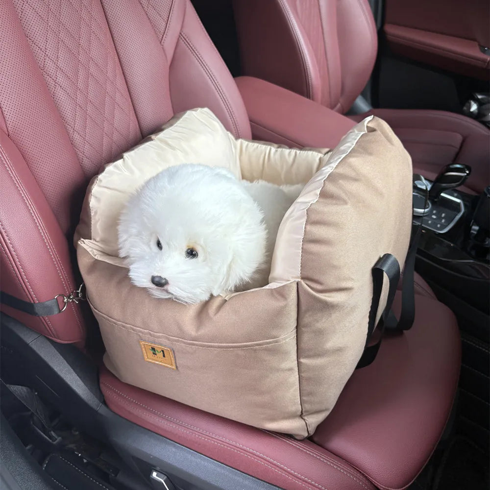 All-Season Booster Car Seat