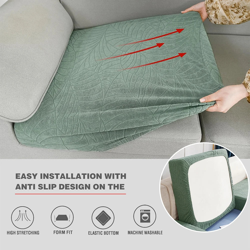 AquaGuard Stretch Cushion Cover